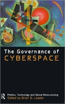 Book The Governance Of Cyberspace free