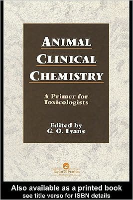 Book Animal Clinical Chemistry free