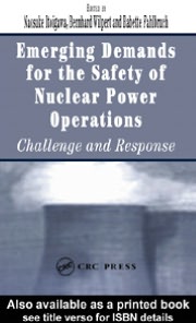 Book Emerging Demands for the Safety of Nuclear Power Operations free