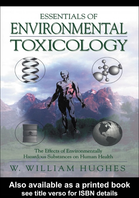 Book Essentials Of Environmental Toxicology free
