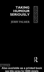 Book Taking Humour Seriously free