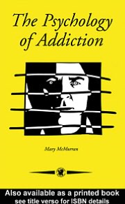 Book The Psychology Of Addiction free