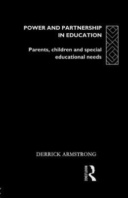 Book Power And Partnership In Education free