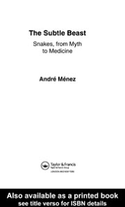 Book The Subtle Beast free