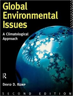 Book Global Environmental Issues free