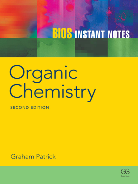Book Instant Notes in Organic Chemistry free