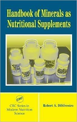 Book Handbook Of Minerals As Nutritional Supplements free