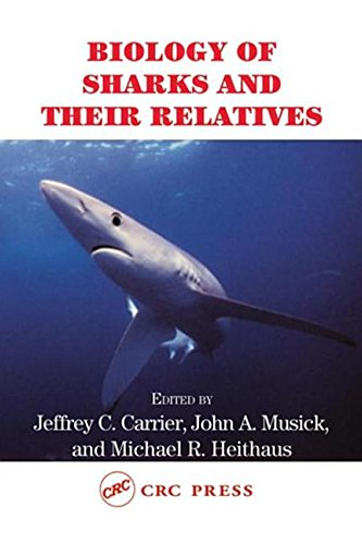 Book Biology Of Sharks And Their Relatives free