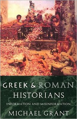 Book Greek And Roman Historians free
