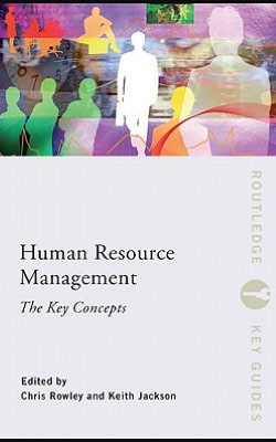 Book Human Resource Management: The Key Concepts free