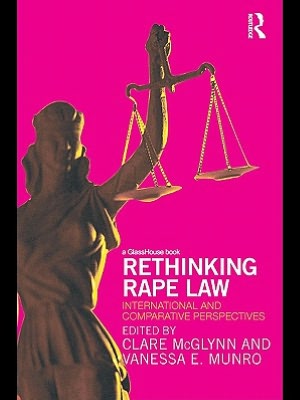 Book Rethinking Rape Law free