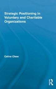 Book Strategic Positioning In Voluntary And Charitable Organizations free