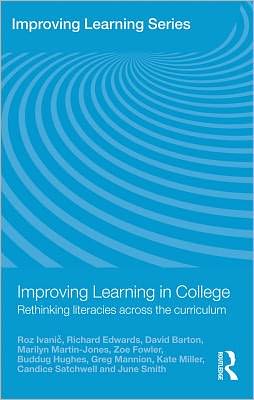 Book Improving Learning In College free