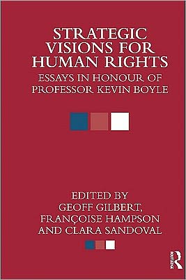 Book Strategic Visions For Human Rights free