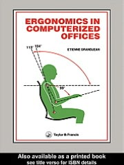 Book Ergonomics In Computerized Offices free