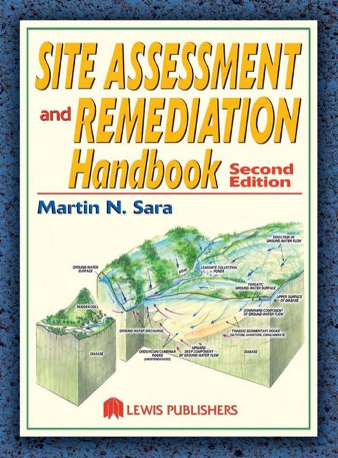 Book Site Assessment and Remediation Handbook free