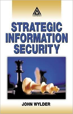 Book Strategic Information Security free