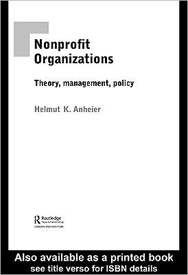 Book Nonprofit Organizations free