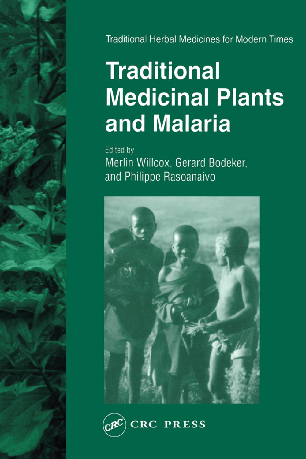 Book Traditional Medicinal Plants and Malaria free