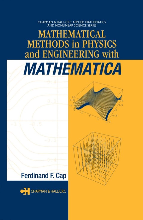 Book Mathematical Methods in Physics and Engineering with Mathematica free