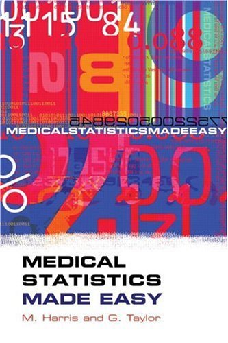 Book Medical Statistics Made Easy (Harris, Medical Statistics Made Easy) free