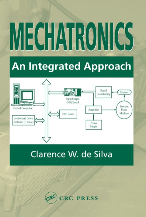 Book Mechatronics: An Integrated Approach free