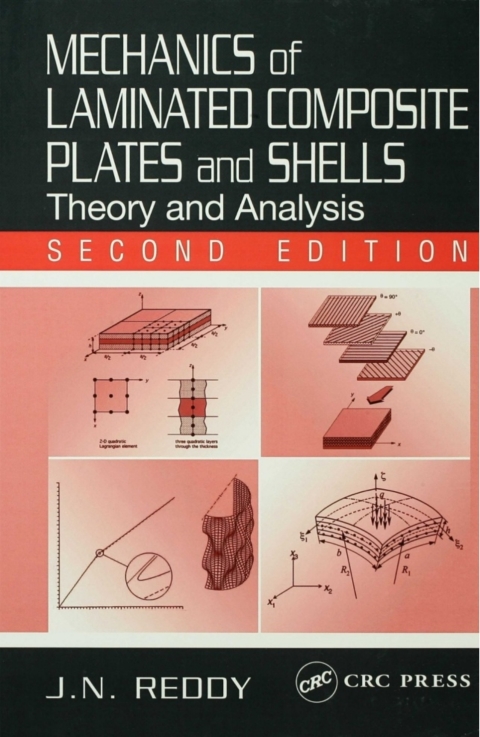 Book Mechanics of Laminated Composite Plates and Shells: Theory and Analysis, Second Edition free