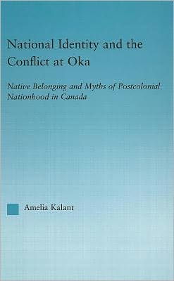 Book National Identity And The Conflict At Oka free