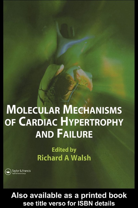 Book Molecular Mechanisms of Cardiac Hypertrophy and Failure free