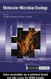 Book Molecular Microbial Ecology free
