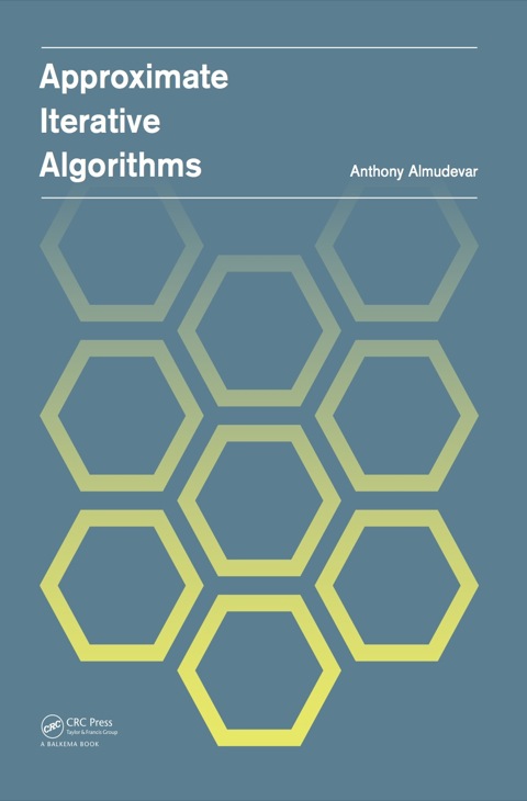 Book Approximate Iterative Algorithms free