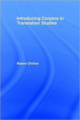 Book Introducing Corpora In Translation Studies free