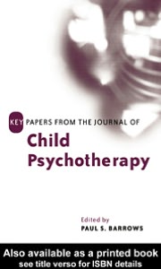 Book Key Papers From The Journal Of Child Psychotherapy free