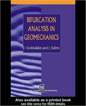 Book Bifurcation Analysis in Geomechanics free