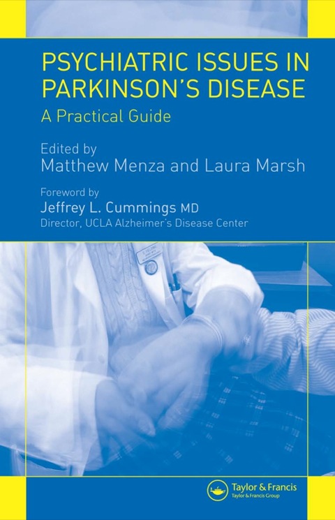 Book Psychiatric Issues in Parkinson's Disease free
