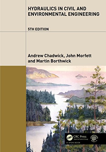 Book Hydraulics in Civil and Environmental Engineering free