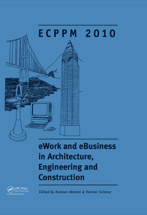 Book eWork and eBusiness in Architecture, Engineering and Construction free