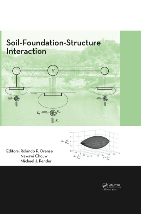 Book Soil-Foundation-Structure Interaction free