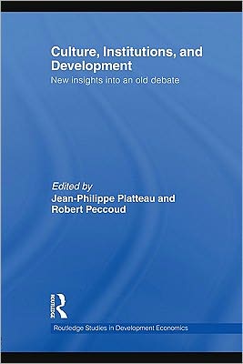 Book Culture, Institutions, And Development: New Insights Into An Old Debate free