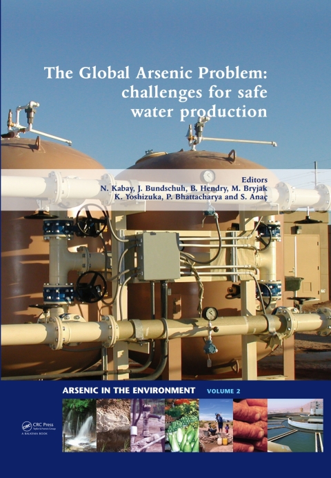 Book The Global Arsenic Problem free