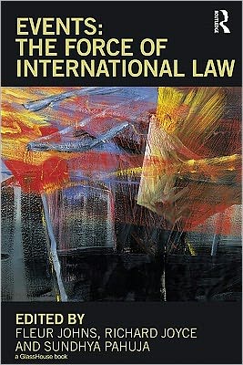 Book Events: The Force Of International Law free