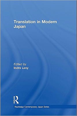 Book Translation In Modern Japan free
