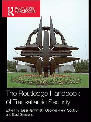 Book The Routledge Handbook Of Transatlantic Security free