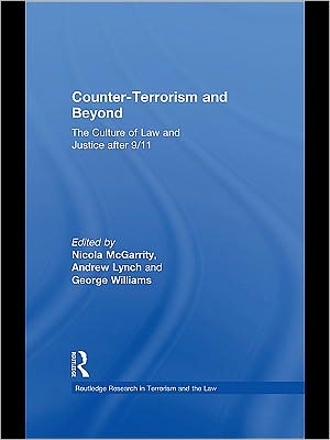 Book Counter-terrorism And Beyond: The Culture Of Law And Justice After 9/11 free