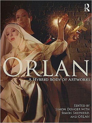 Book Orlan: A Hybrid Body Of Artworks free