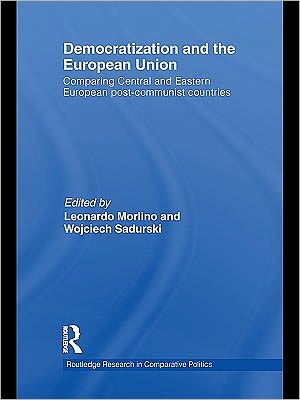 Book Democratization And The European Union: Comparing Central And Eastern European Post-communist Countries free