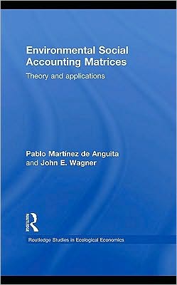 Book Environmental Social Accounting Matrices: Theory And Applications free