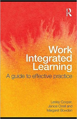 Book Work Integrated Learning: A Guide To Effective Practice free