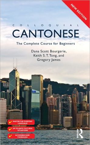 Book Colloquial Cantonese: The Complete Course For Beginners free