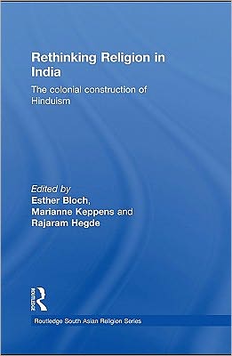 Book Rethinking Religion In India free